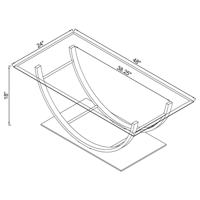 Danville Coffee Table Sets