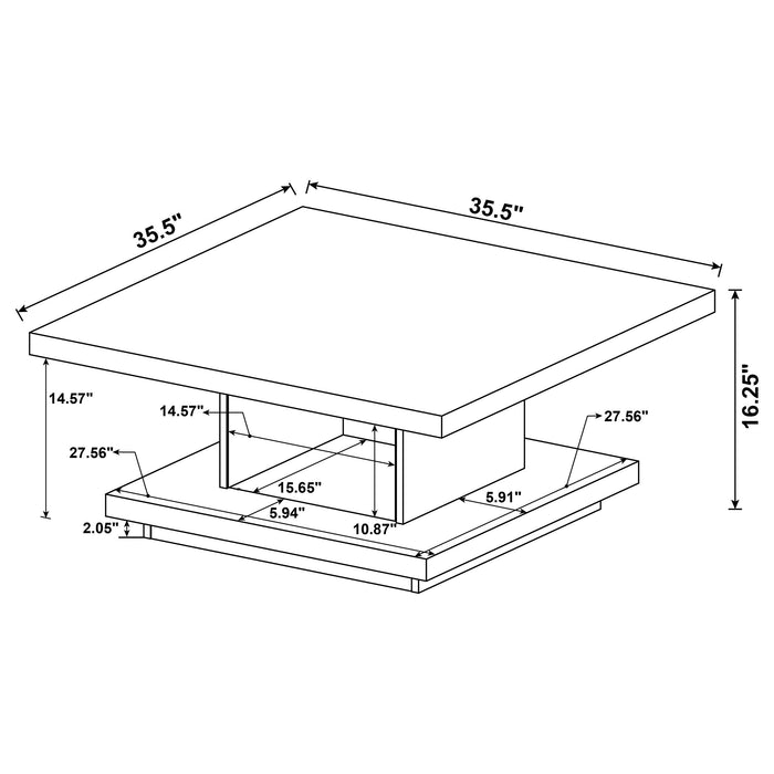 Reston Coffee Table Sets