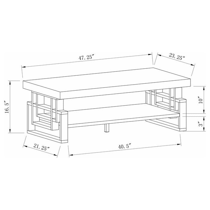 Schmitt Coffee Table Sets