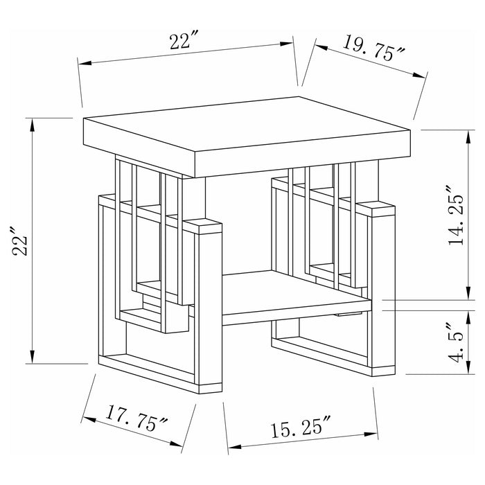 Schmitt Coffee Table Sets