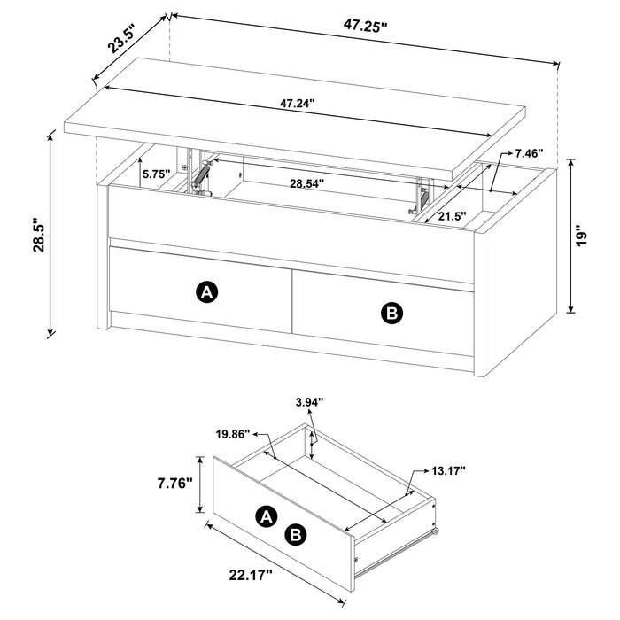 Knapp Table Sets
