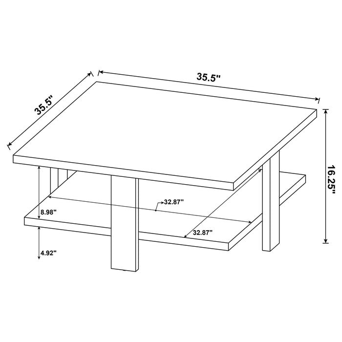 Dawn Coffee Table Sets