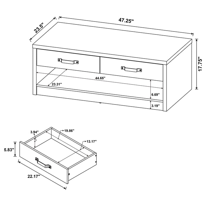 Felix Coffee Table Sets