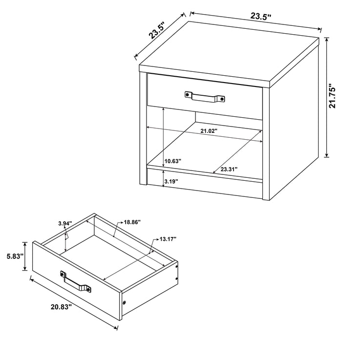 Felix Coffee Table Sets