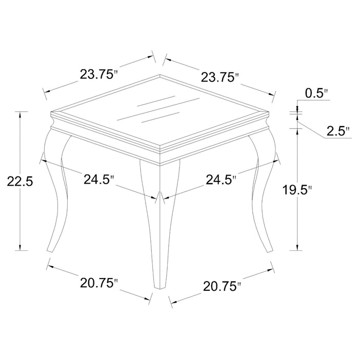 Carone Coffee Table Sets