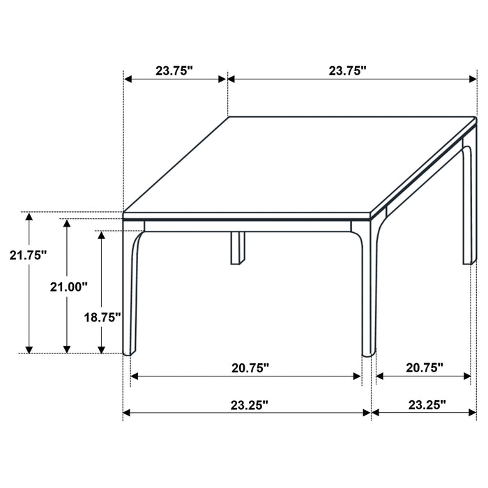 Polaris Coffee Table Sets