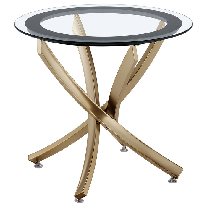 Brooke End & Side Tables