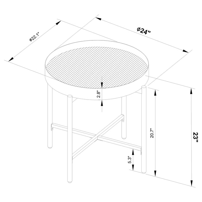 Ozella Coffee Table Sets