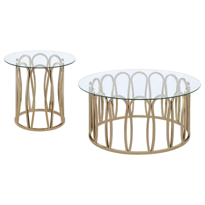 Monett Coffee Table Sets