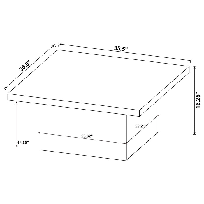 Devar Coffee Table Sets