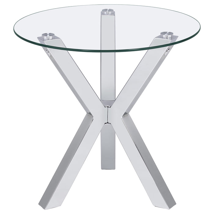 Kenzie End & Side Tables