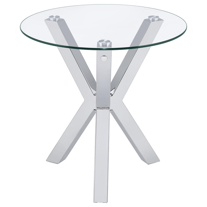 Kenzie End & Side Tables