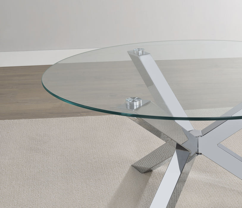 Kenzie End & Side Tables