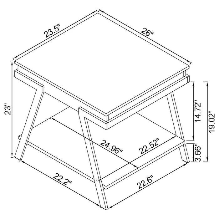 Marcia Coffee Table Sets