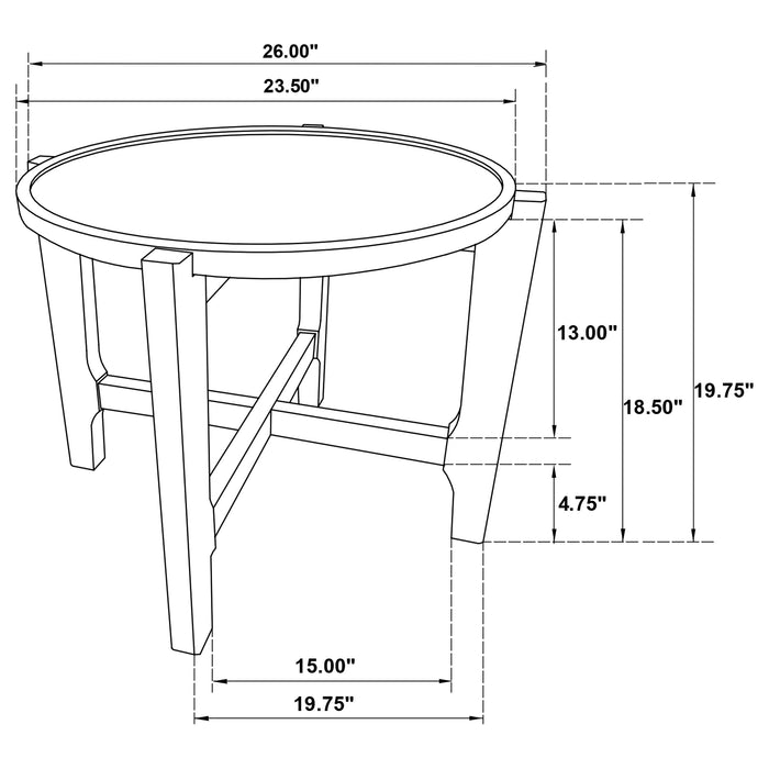 Cota Coffee Table Sets