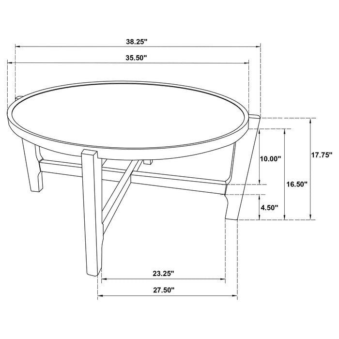 Cota Coffee Table Sets