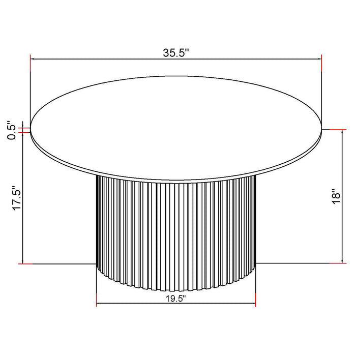 Rowena Coffee Table