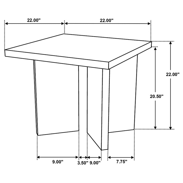 Andando Coffee Table Sets