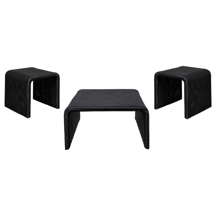 Cahya Sets Black