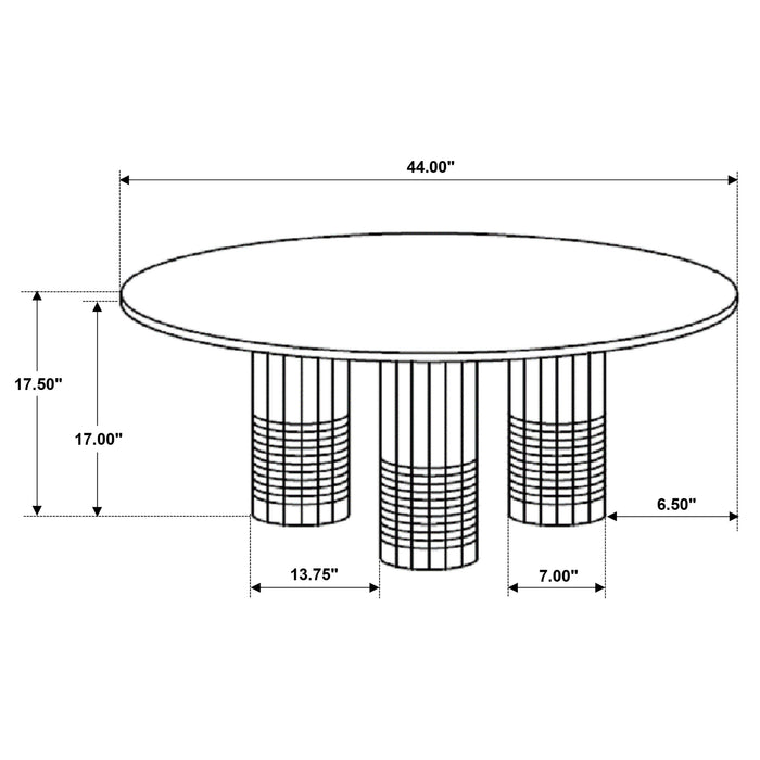 Astoria Coffee Table Sets