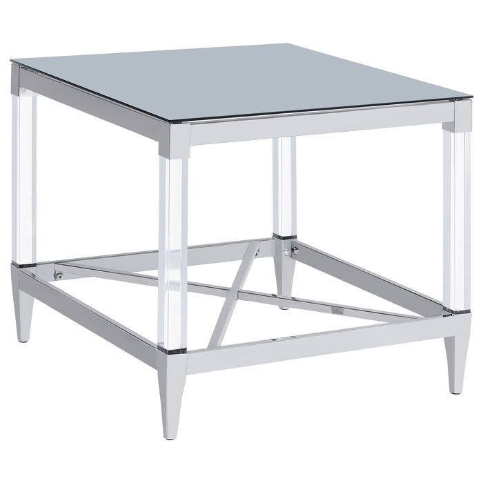 Lindley End & Side Table
