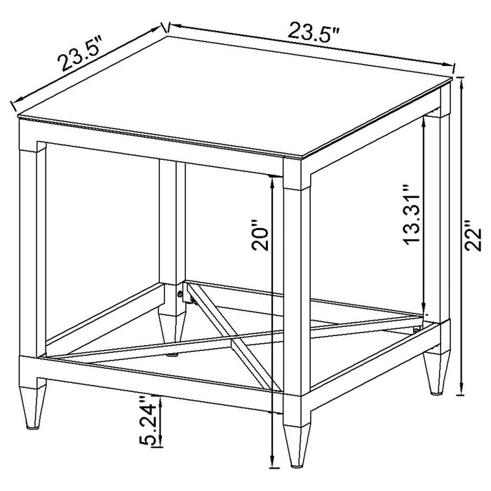 Lindley Coffee Table Sets