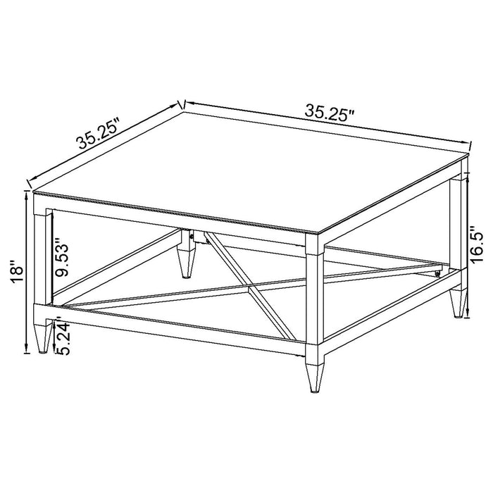Lindley Coffee Table Sets