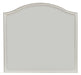 Liberty Furniture Stardust Mirror in Iridescent White image