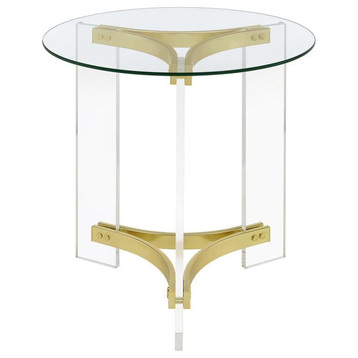 Janessa Coffee Table Sets