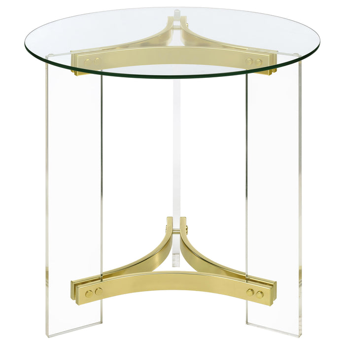 Janessa Coffee Table Sets