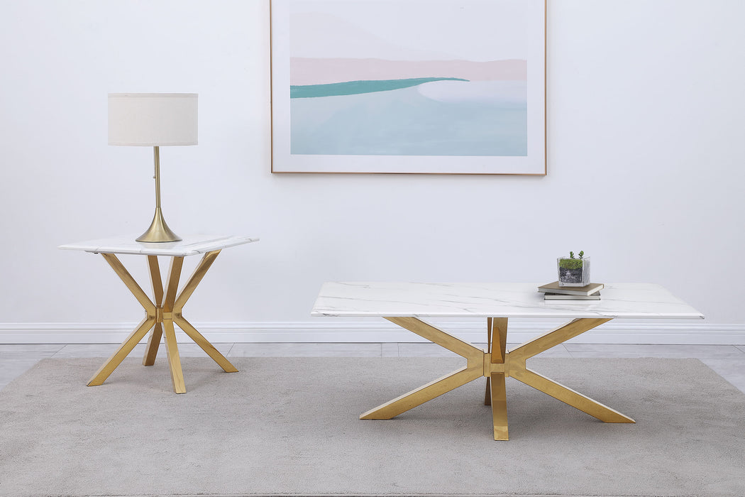Visalia Coffee Table Sets