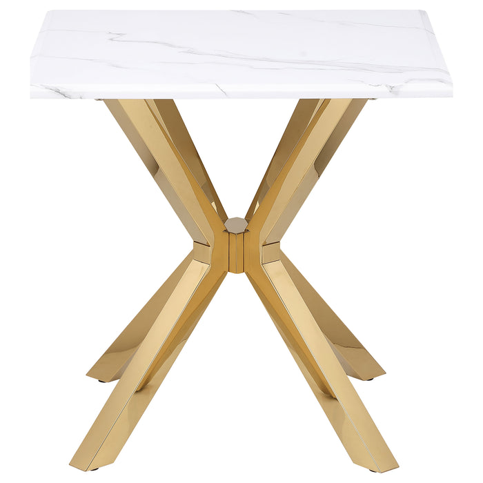 Visalia Coffee Table Sets
