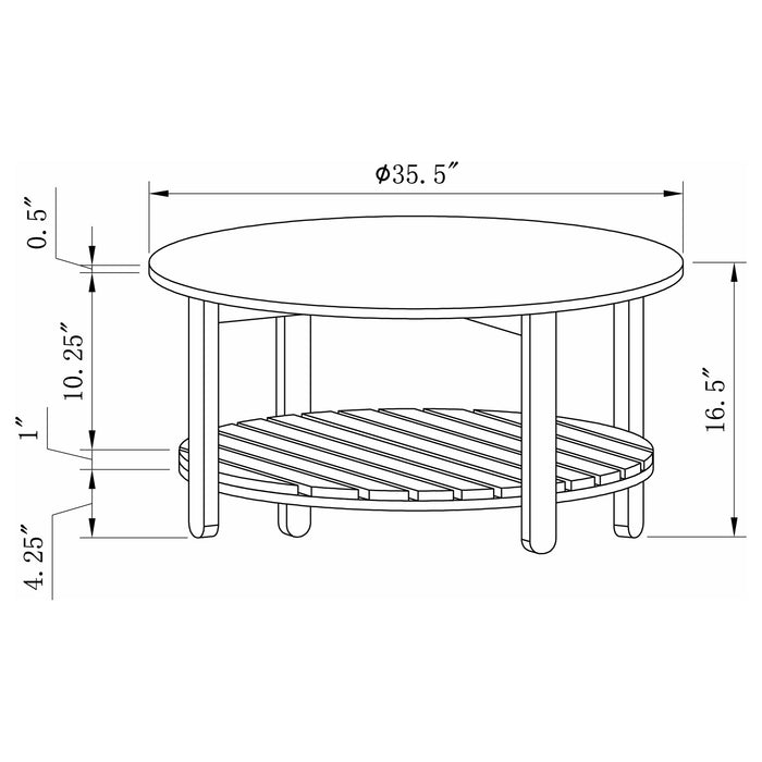 Fowler Coffee Table Sets