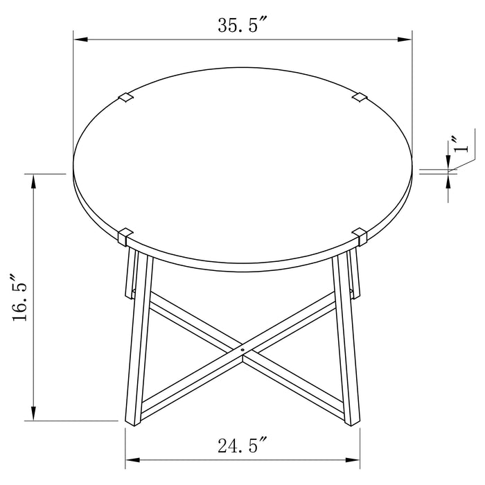 Marcus Coffee Table Sets