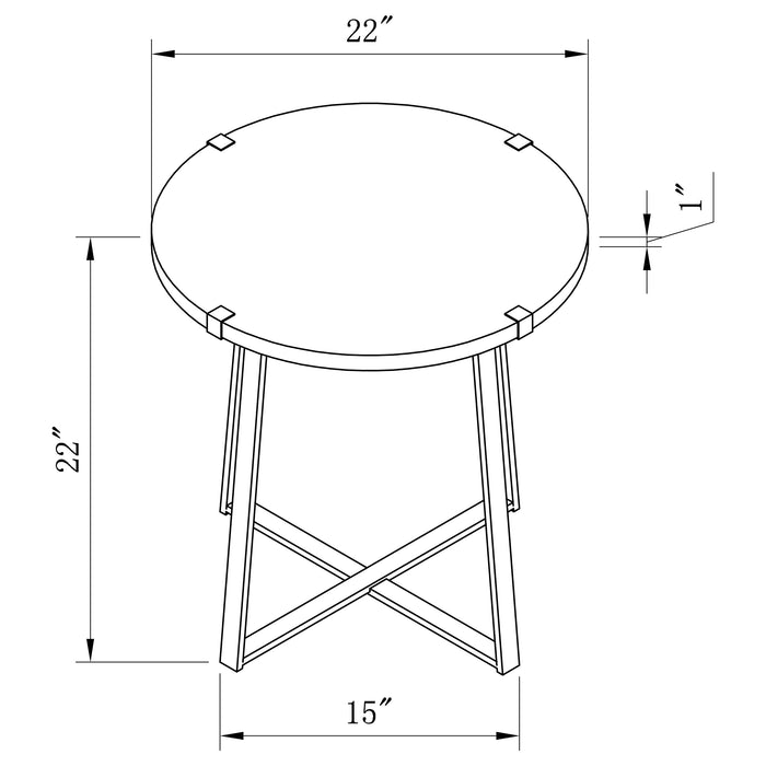 Marcus Coffee Table Sets