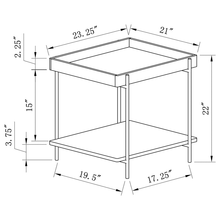 Fallon Coffee Table Sets