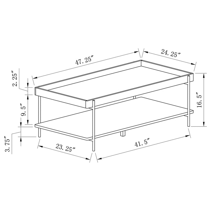 Fallon Coffee Table Sets