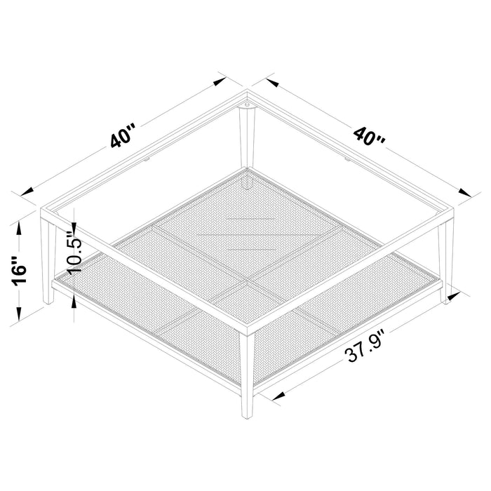 Amherst Coffee Table Sets