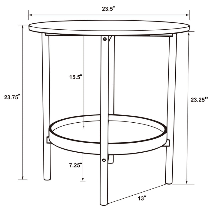 Delfin Coffee Table Sets