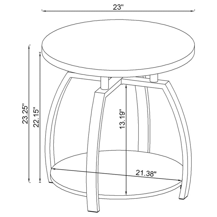 Dacre Coffee Table Sets
