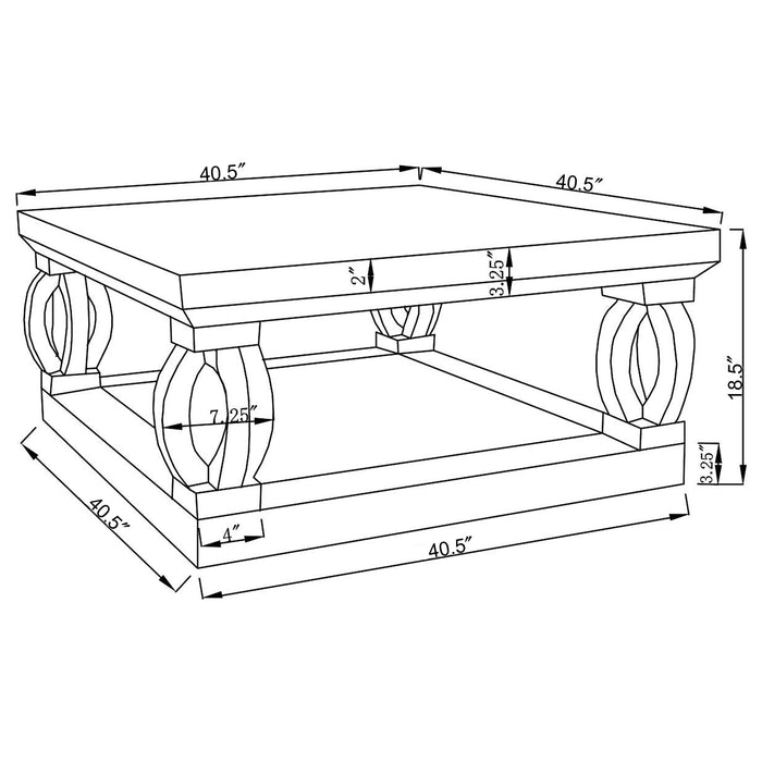Amalia Coffee Table Sets