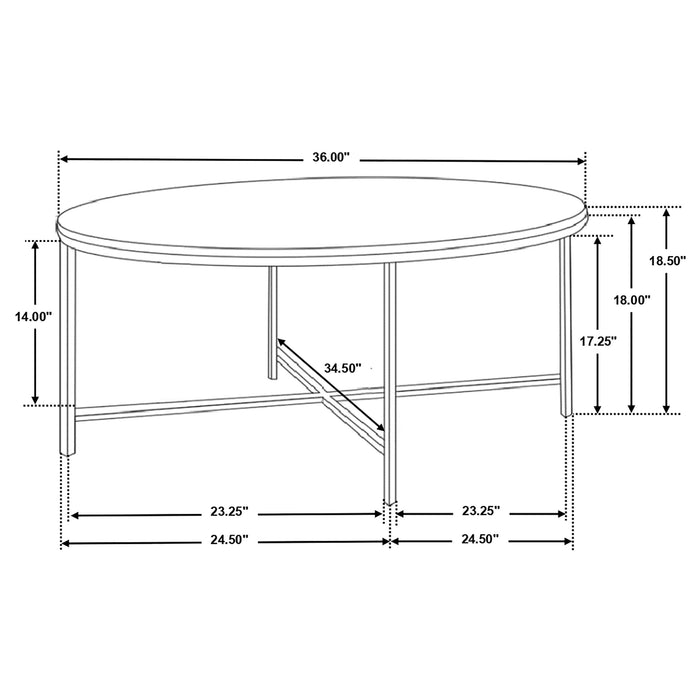 Ellison Coffee Table Sets