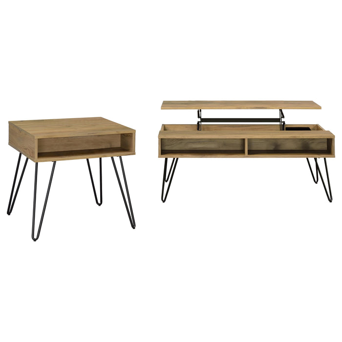 Fanning Coffee Table Sets