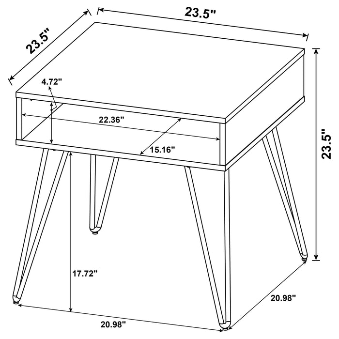 Fanning Coffee Table Sets