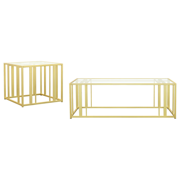 Adri Metal Sets