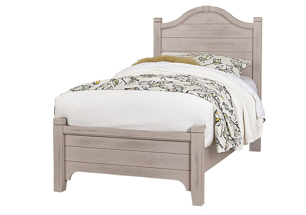 Vaughan-Bassett Bungalow Full Arched Bed in Dover image