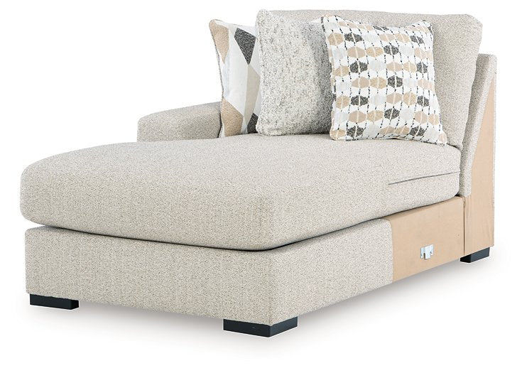 Laurelgrove Sectional Sofa Chaise