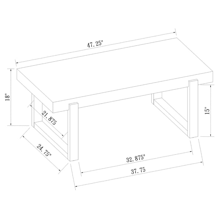 Pala Coffee Table Sets