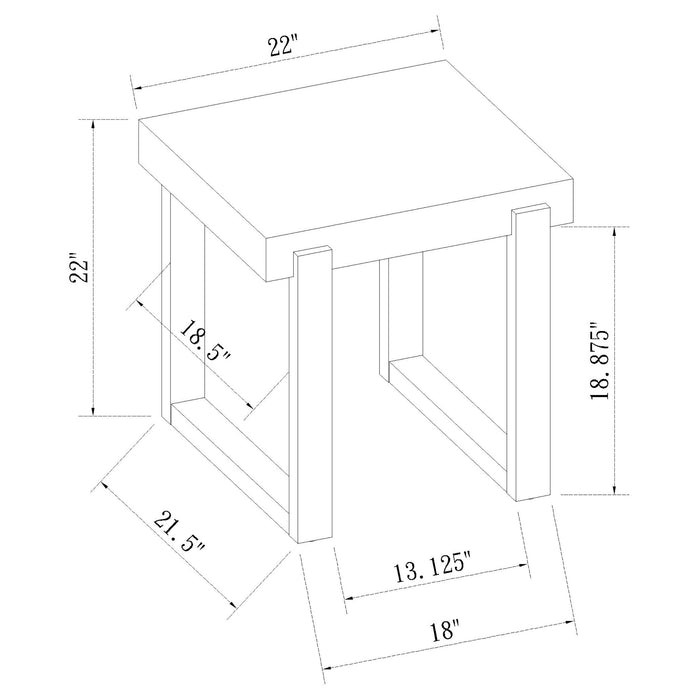Pala Coffee Table Sets