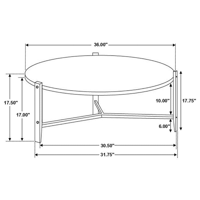 Tandi Coffee Table Sets